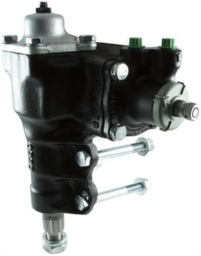 [BRG-800125] Borgeson 800125: Power Steering Conversion Box 1966-1977 Ford Bronco