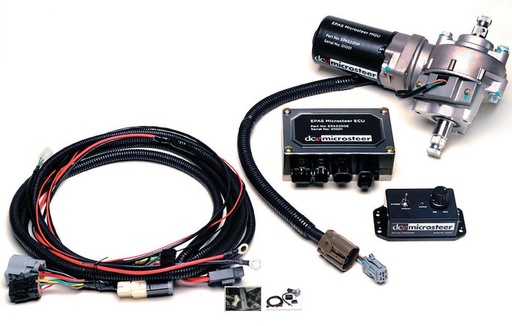 [FLA-FR40200] Flaming River FR40200: FR40200 Microsteer Universal Electric Power Steering System