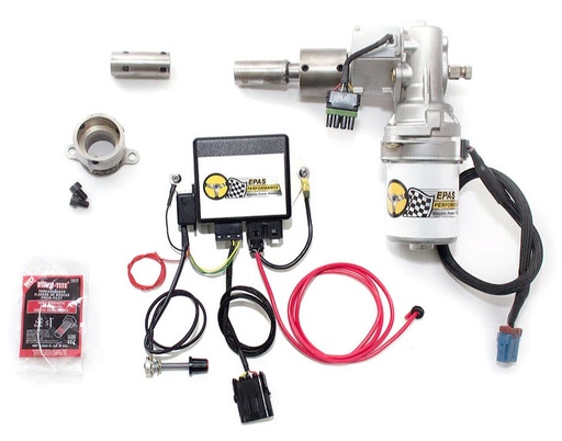 [EPS-2001] EPAS Performance 2001: 2001 Electric Power Steering Conversion Kit for 1953-1962 C1 Chevy Corvettes
