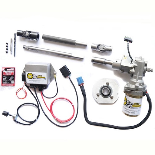 [EPS-1001] EPAS Performance 1001: Electric Power Steering Conversion Kit 1965-1966 Ford Mustang