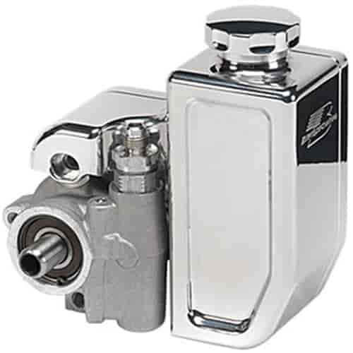 [BSP-77930] Billet Specialties 77930: Bolt-On Power Steering Reservoir For GM Type II Pump