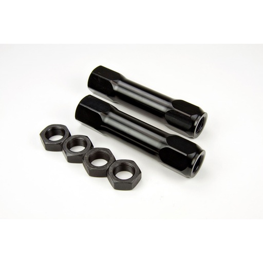 [POF-105-10035] Proforged 105-10035: Billet Aluminum Tie Rod Adjusting Sleeves 1957-2005 AMC/GM/Ford/Mopar/ International/Jeep/Isuzu