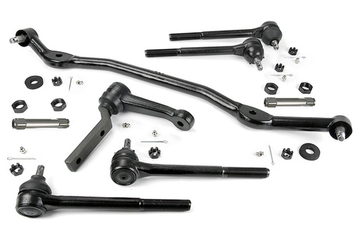 [ART-11249571] Ridetech 11249571: Steering Linkage Kit 1971-72 Chevelle, El Camino, Cutlass, GTO, Skylark, Tempest, GrandSport