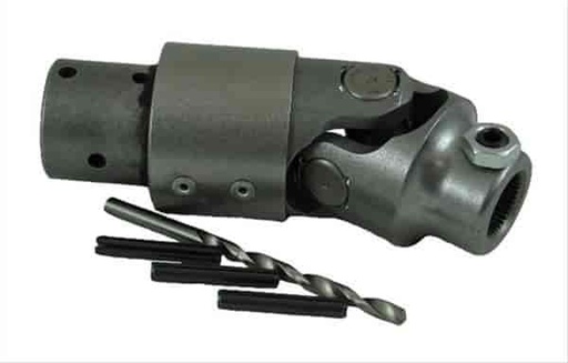 [BRG-036425] Borgeson 036425: Mopar Vibration Reducing Universal Joint Coupling Includes Drill Bit and Roll Pins