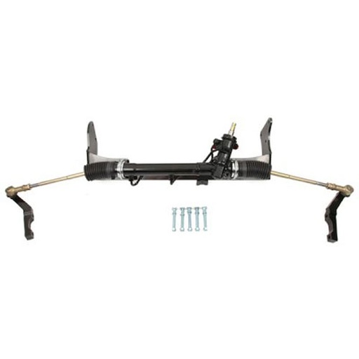 [UIS-8010600] Unisteer 8010600: 1955-57 Chevy Power Rack & Pinion Kit Big Block Applications