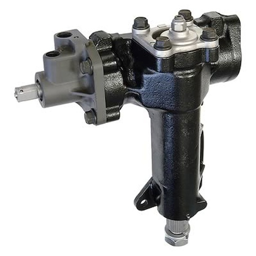 [BRG-800105] Borgeson 800105: Power Steering Conversion Box 1955-57 Chevy Full Size Cars