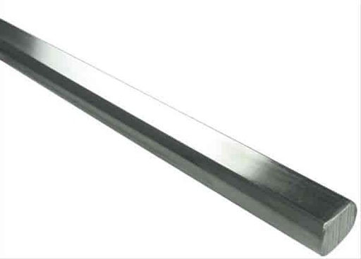 [BRG-419436] Borgeson 419436: Steering Shaft Stainless Steel
