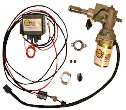 [EPS-9001] EPAS Performance 9001: Electric Power Steering Conversion Kit 1958-83 Willys/Jeep CJ5