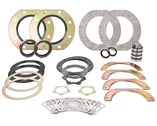 [TGI-140006-1-KIT] Trail Gear 140006-1-KIT: 140006-1-KIT Knuckle Rebuild Kit 1979-1995 Toyota Pickup (All Engines) 1985-1995 Toyota 4Runner (All Engines)