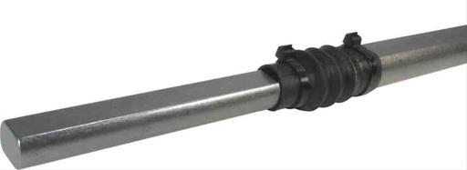 [BRG-450036] Borgeson 450036: Telescoping Steering Shaft 1 in. DD To 3/4 in. DD
