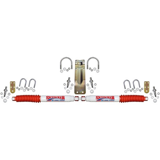 [SJA-7220] Skyjacker 7220: Multi-Make Dual Stabilizer Kit 1967-91 Chevy/GMC
