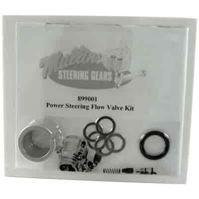 [BRG-899001] Borgeson 899001: Pressure Reducing Kit For use with GM Power Steering Pump and Mustang Rack & Pinion