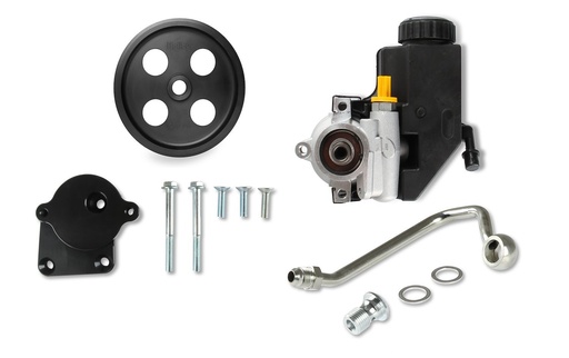 [HLY-97-382] Holley 97-382: 97-382 Saginaw Type II Power Steering Pump Kit for Gen III Hemi