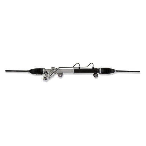 [DSR-090224DS] Detroit Speed 090224DS: 090224DS Speed Fast Ratio Detroit Tuned Power Rack and Pinion for 1998-2002 Chevrolet Camaro/Pontiac Firebird
