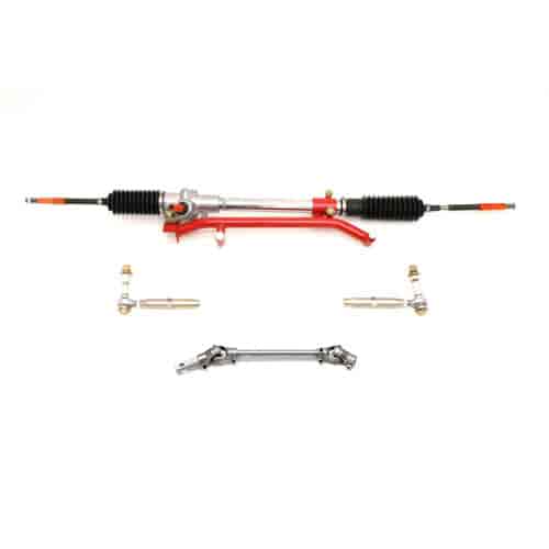 [BMR-RK002R] BMR Suspension RK002R: Manual Steering Conversion Kit 1993-2002 Chevy Camaro and Pontiac Firebird