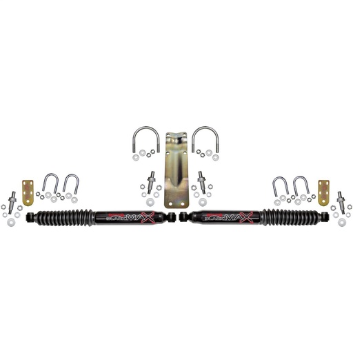 [SJA-8220] Skyjacker 8220: Dual Black MAX Stabilizer 1967-1991 for GM Blazer/Jimmy 4WD