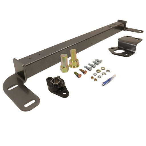 [BDD-1032003] BD Diesel 1032003: 1032003 Dodge Steering Box Stabilizer Bar 2003-2022 Ram 2500/3500 4WD