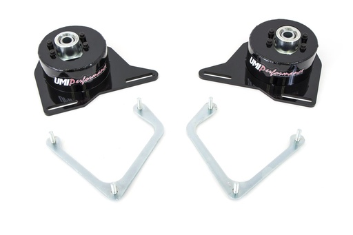 [UPI-2040-B] UMI Performance 2040-B: Spherical Caster/Camber Plates 1982-92 GM F-Body