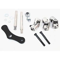 [UIS-8050540] Unisteer 8050540: Steering Shaft 1967-69 Factory Steering Column