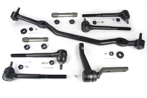 [ART-11239570] Ridetech 11239570: 11239570 Steering Linkage Kit Fits Select 1964-1967 GM A-Body Models