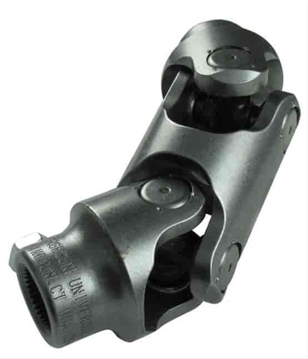 [BRG-024952] Borgeson 024952: Steel Double D U-Joint 3/4" DD x 1" DD