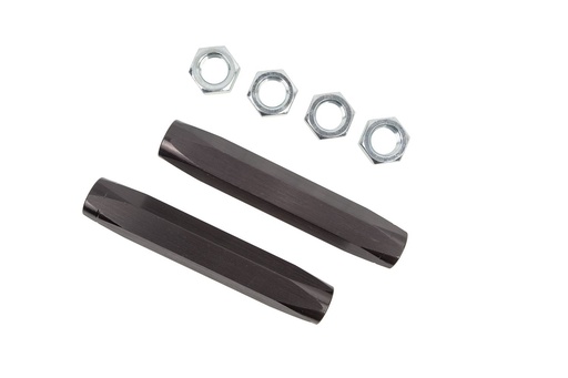 [UPI-2102] UMI Performance 2102: Tie Rod Adjuster Sleeves 1965-70 GM B-Body