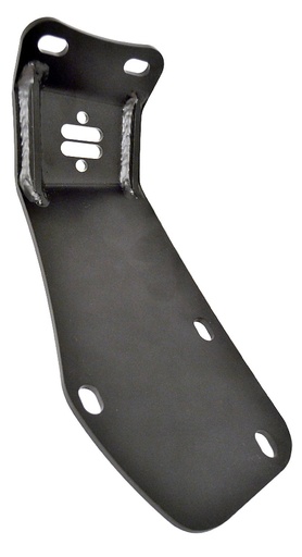 [ART-11539535] Ridetech 11539535: Power Steering Box Reinforcement Bracket 1963-1982 Chevy Corvette with Borgeson Steering Box