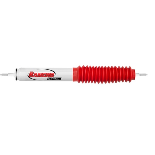 [RAN-RS5403] Rancho RS5403: RS5000 Steering Stabilizer Fits GM, Dodge, Ford, International, Jeep and Toyota SUVs and Pickups