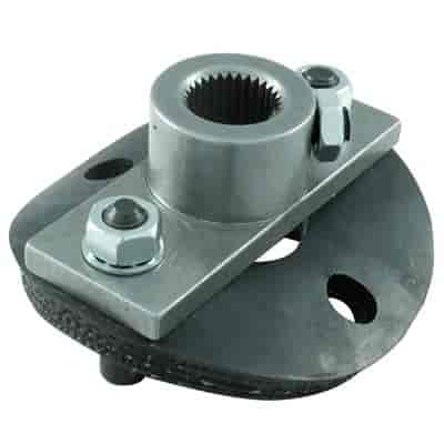 [BRG-990016] Borgeson 990016: Rubber Coupling/Rag Joint 11/16"-36 Spline with Disc