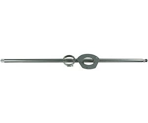 [BRG-990040] Borgeson 990040: Steering Column Shaft 1965-67 Mustang
