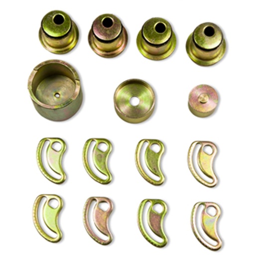 [BEL-4957] Belltech 4957: Alignment Kit 1999-2015 Chevy/GMC 1500 Truck