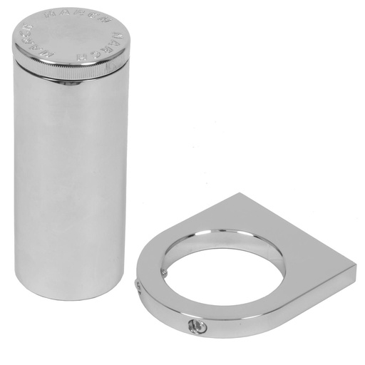 [MCH-450] March Performance 450: Power Steering Remote Reservoir Billet
