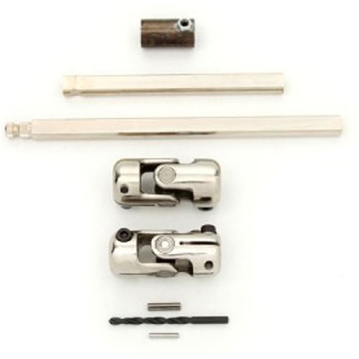 [UIS-8050060] Unisteer 8050060: Steering Shaft Kit 1955-57 Chevy