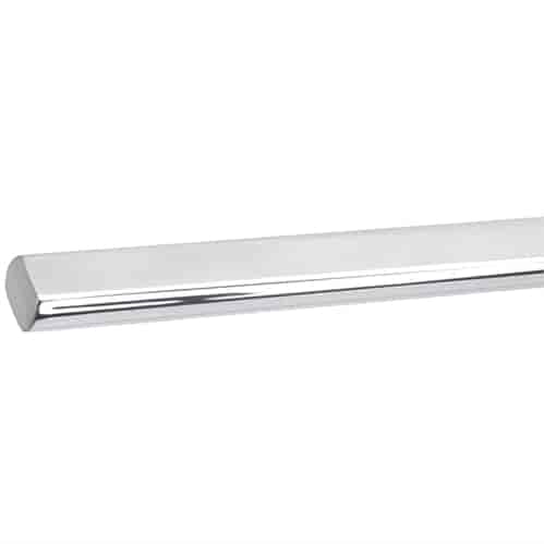 [FLA-FR1850SSPL] Flaming River FR1850SSPL: Stainless Steel DD Steering Shaft 18"
