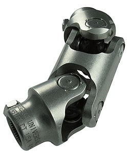 [BRG-134949] Borgeson 134949: Stainless Steel Double D Double U-Joint 3/4" DD x 3/4" DD