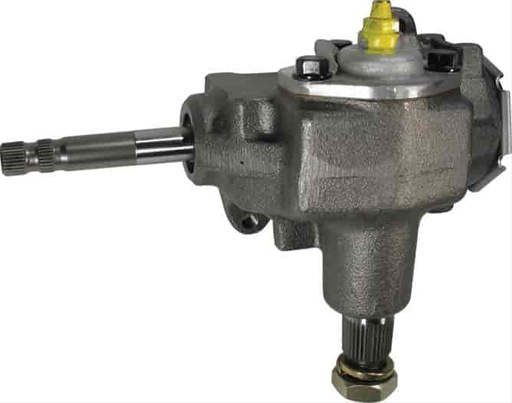 [BRG-920055] Borgeson 920055: New OEM Saginaw 122 Series Manual Steering Box Universal