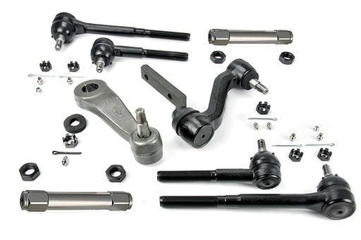 [ART-11169575] Ridetech 11169575: Steering Linkage Kit 1968-69 Camaro, Firebird
