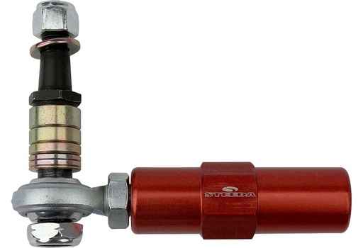 [SDA-555-8105] Steeda 555-8105: Bumpsteer Kit Red