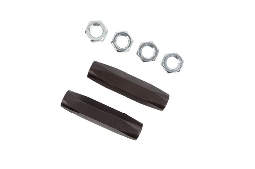 [UPI-2103] UMI Performance 2103: Tie Rod Adjuster Sleeves 1964-92 GM A-Body/F-Body/G-Body