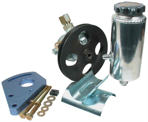 [AAF-ALL48242] Allstar Performance ALL48242: Power Steering Kit Block Mount