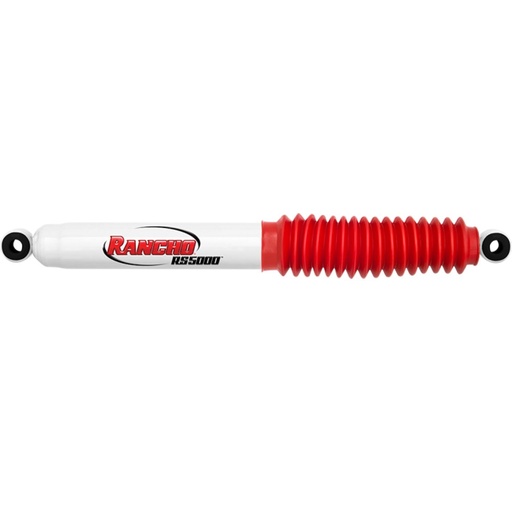 [RAN-RS5401] Rancho RS5401: RS5000 Steering Stabilizer Fits GM, Ford and Jeep SUVs and Pickups