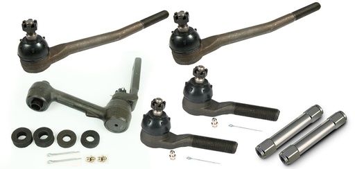 [ART-12109536] Ridetech 12109536: STEERING LINKAGE KIT