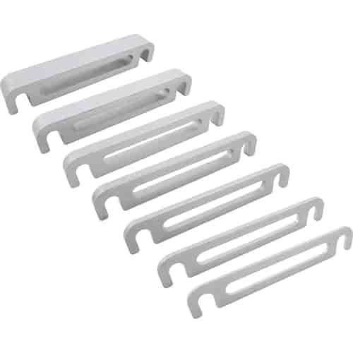[AAF-ALL60210] Allstar Performance ALL60210: Control Arm Shim Kit - Dual Mount Includes .125" to 1" Shims