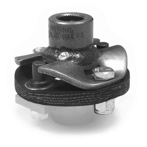 [BRG-990014] Borgeson 990014: Rubber Coupling/Rag Joint 3/4"-36 Spline