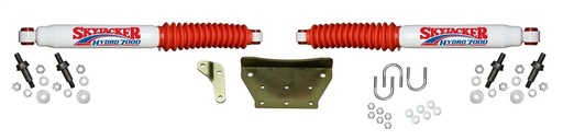 [SJA-7299] Skyjacker 7299: Multi-Make Dual Stabilizer Kit 2000-05 Ford Excursion