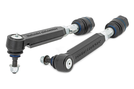 [ROU-11015] Rough Country 11015: 11015 Heavy Duty Tie Rod Kit; Pair; Forged; Tie Rod Assemblies;