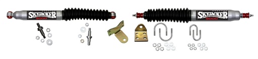 [SJA-9255] Skyjacker 9255: Dual Steering Stabilizer Kit 1977-86 GM K30/K35 Pickup Truck 4WD