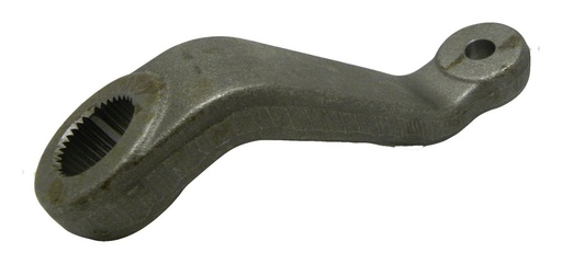 [CWA-52000615] Crown Automotive 52000615: Power Steering Pitman Arm Fits Select 1986-2006 Jeep XJ Cherokee, MJ Comanche, TJ Wrangler [1 in. Drop]