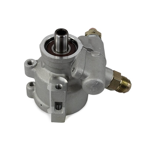 [TSN-JM2010] Top Street Performance JM2010: JM2010 Power Steering Pump, GM Type 2 (Saginaw TC Series), Satin