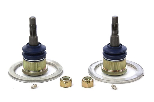 [SDA-555-8101] Steeda 555-8101: X2 Balljoint Kit Pair with Spacers 1994-04 Mustang